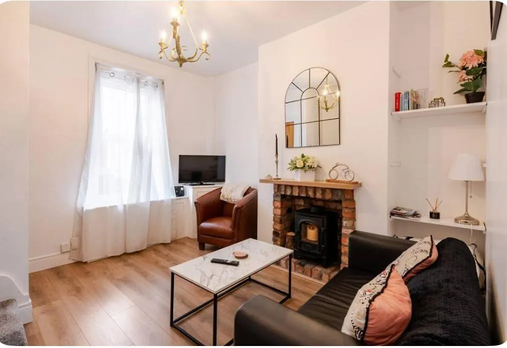 Sweet Dreams Belfast Villa Holiday home
