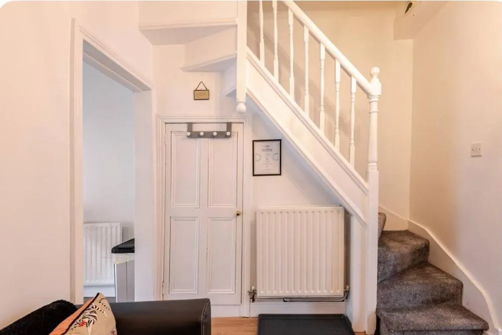 Holiday home Sweet Dreams Belfast Villa United Kingdom